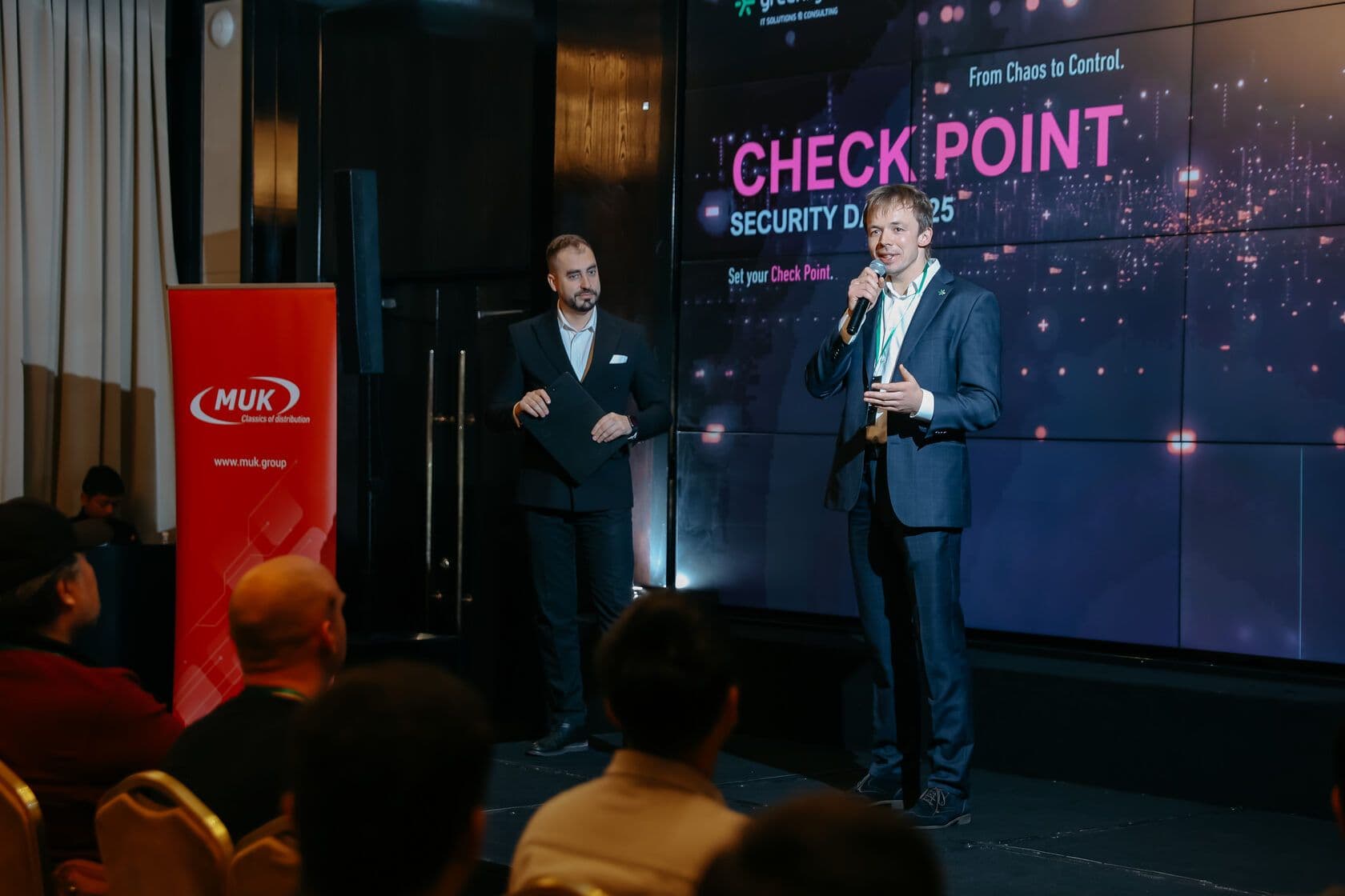 Check Point Security Day 2025: xaosdan nazoratga