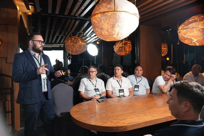 CIO Cigara Night: VMware + Commvault