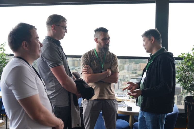 CIO Cigara Night: VMware + Commvault