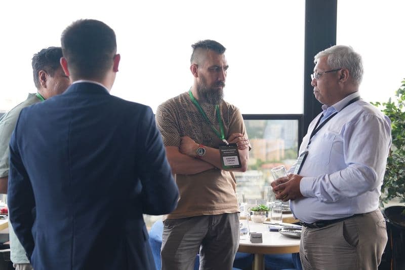 CIO Cigara Night: VMware + Commvault