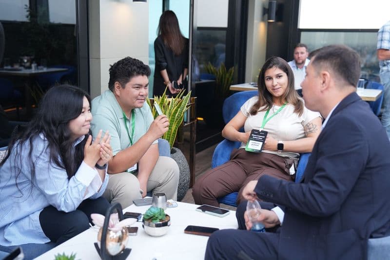 CIO Cigara Night: VMware + Commvault