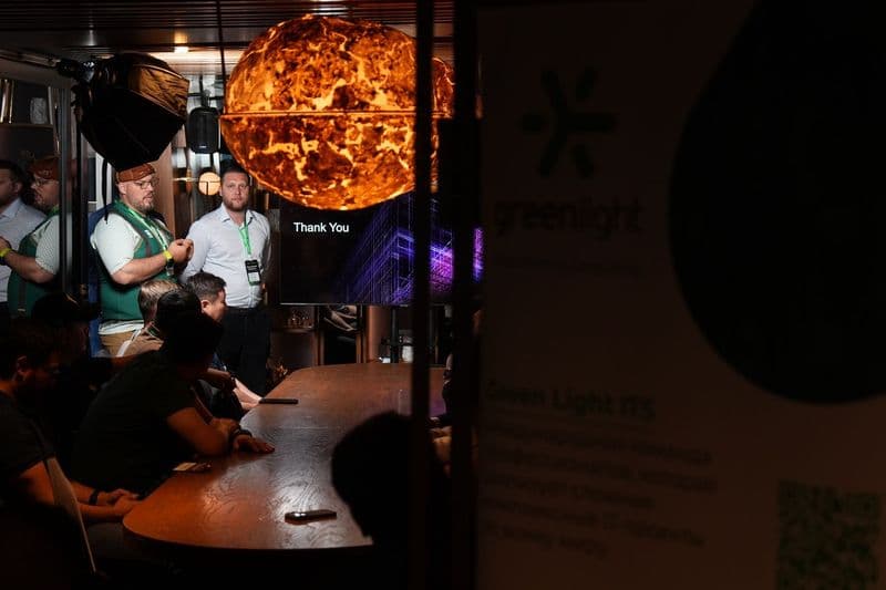 CIO Cigara Night: VMware + Commvault