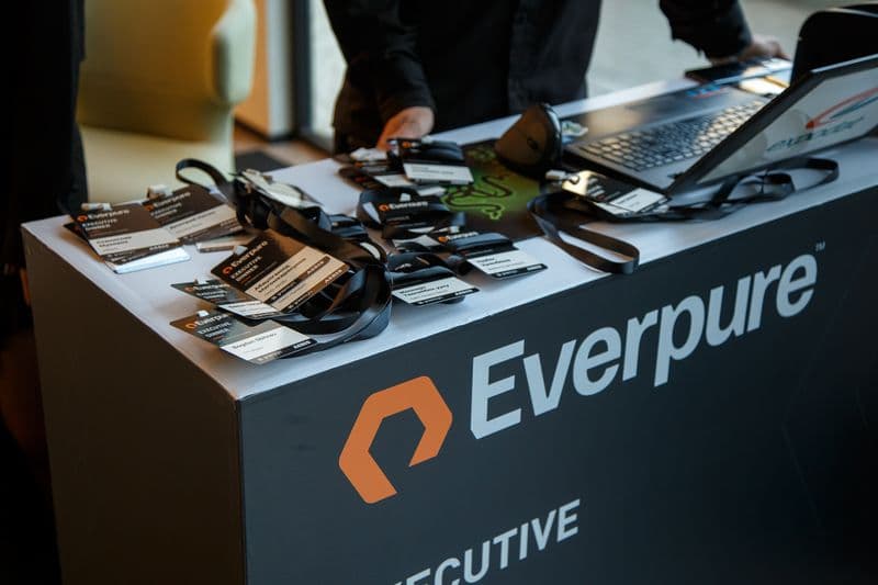 Everpure Executive Dinner