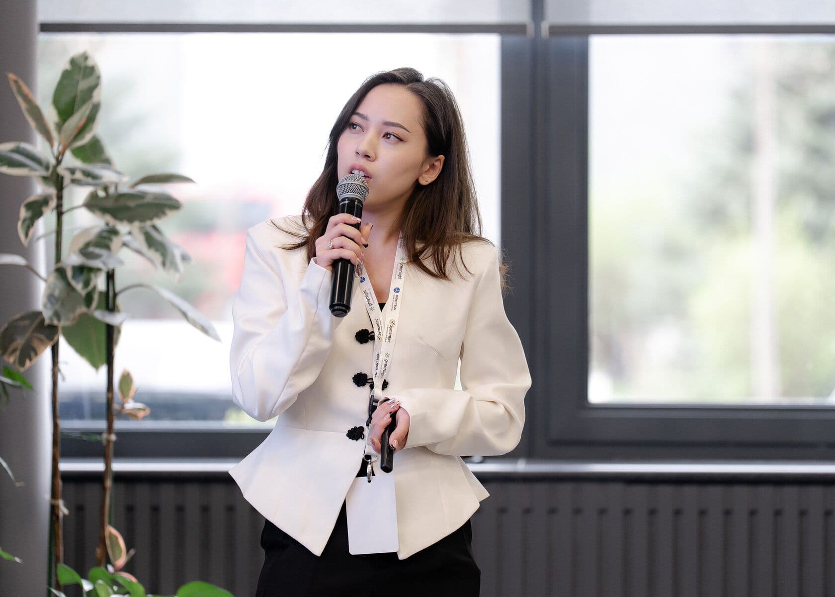 Bishkekdagi Symantec Security Conference: insayder tahdidlar va trafik himoyasi