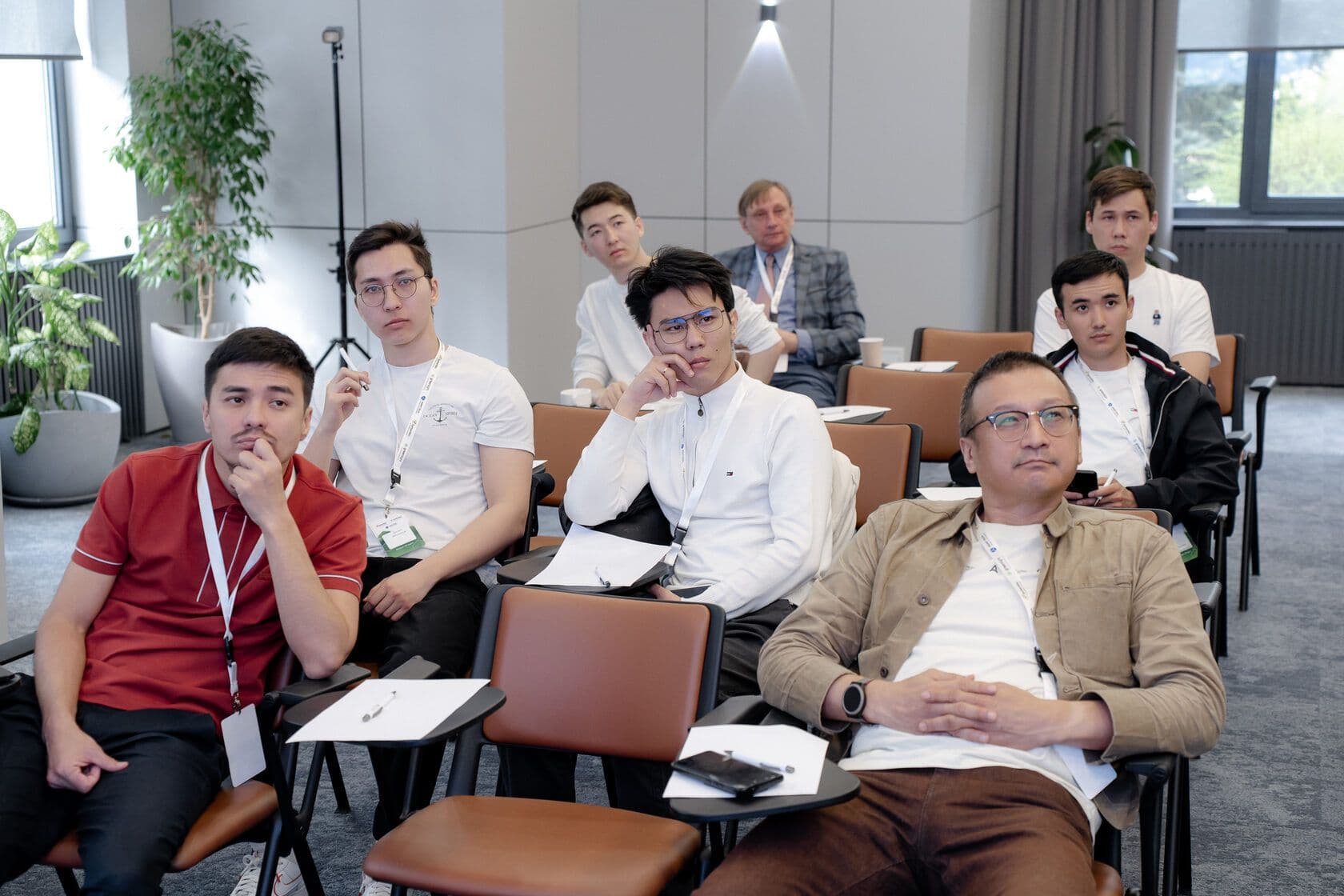 Bishkekdagi Symantec Security Conference: insayder tahdidlar va trafik himoyasi