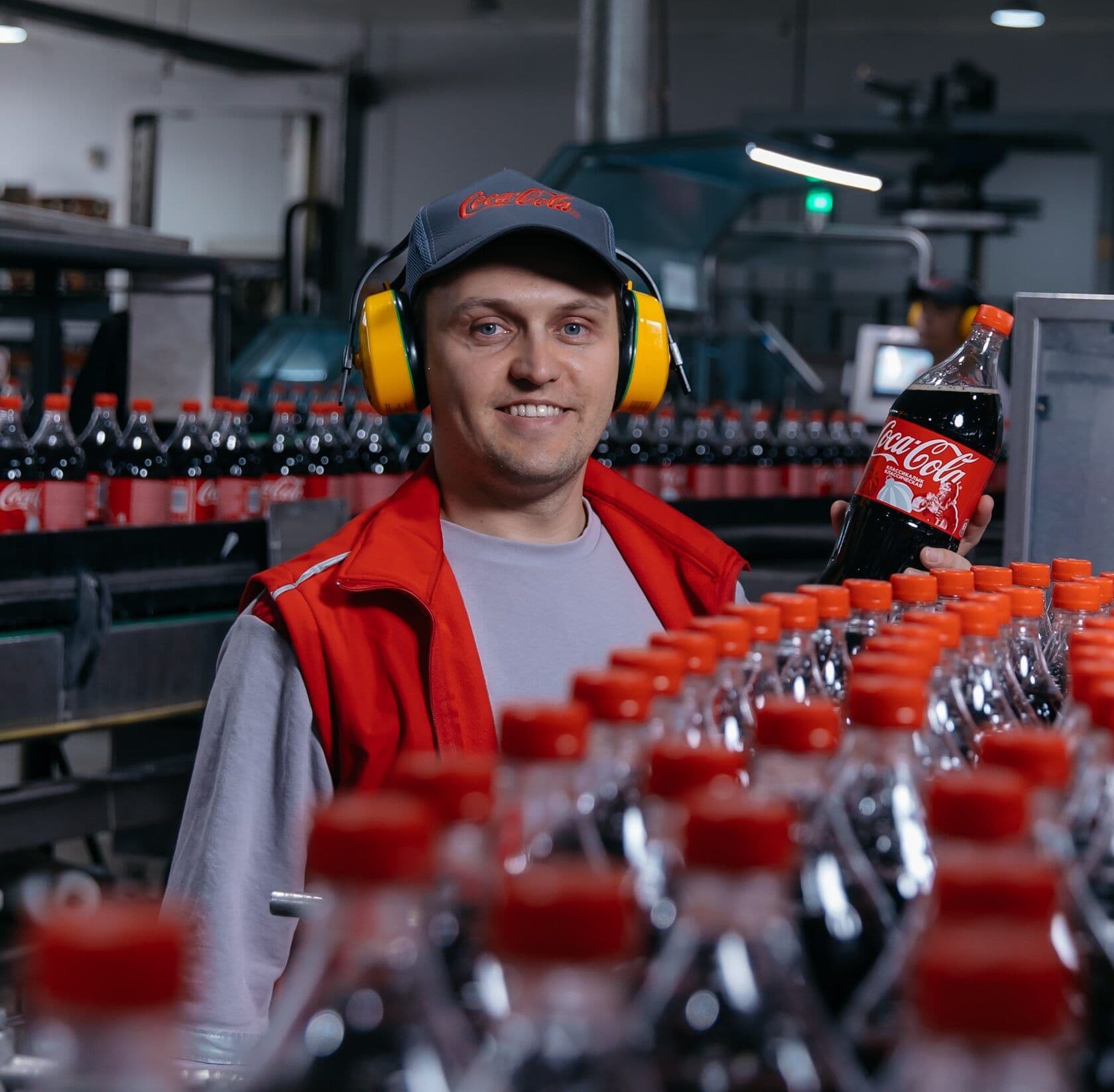 Coca-Cola Bishkek Bottlers