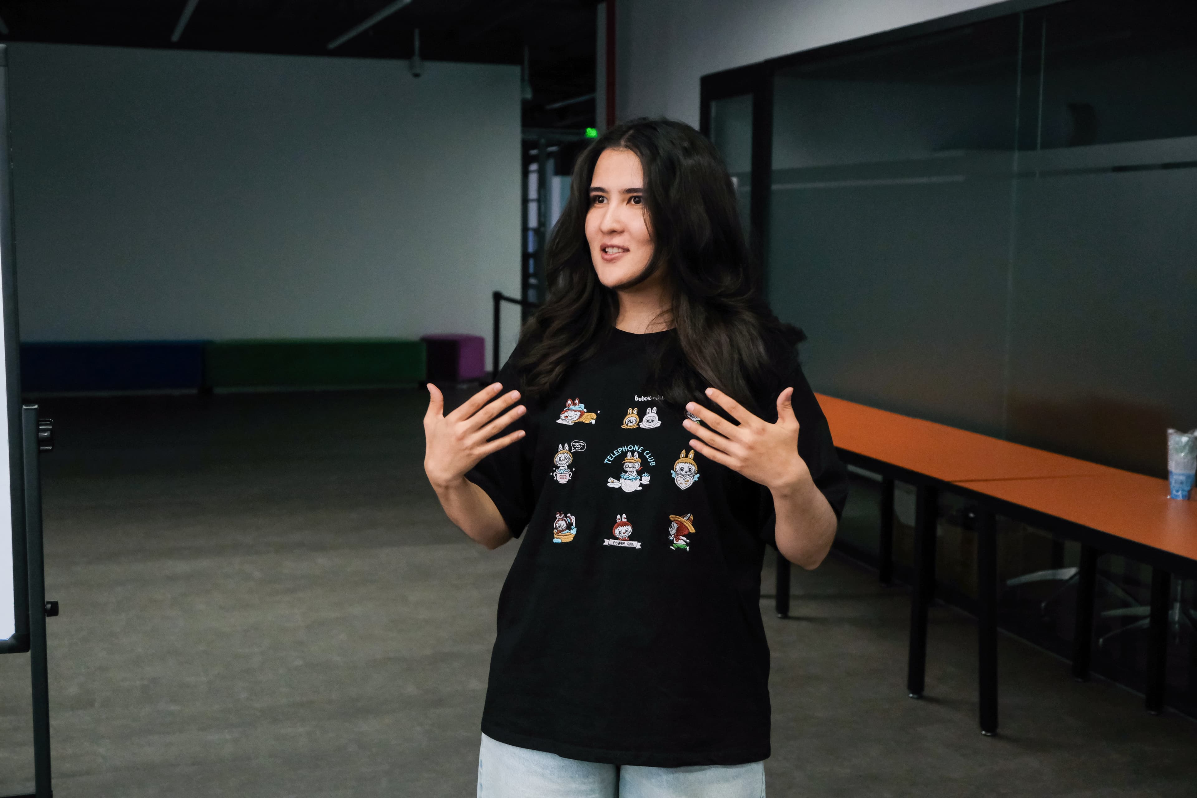 Нигора Жабборова, Project Manager Green Light