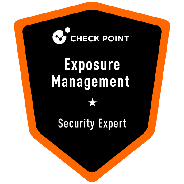 Check Point — Expert · Exposure Management