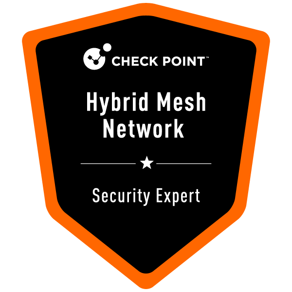 Check Point — Expert · Hybrid Mesh Network Security