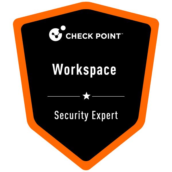 Check Point — Expert · Workspace Security