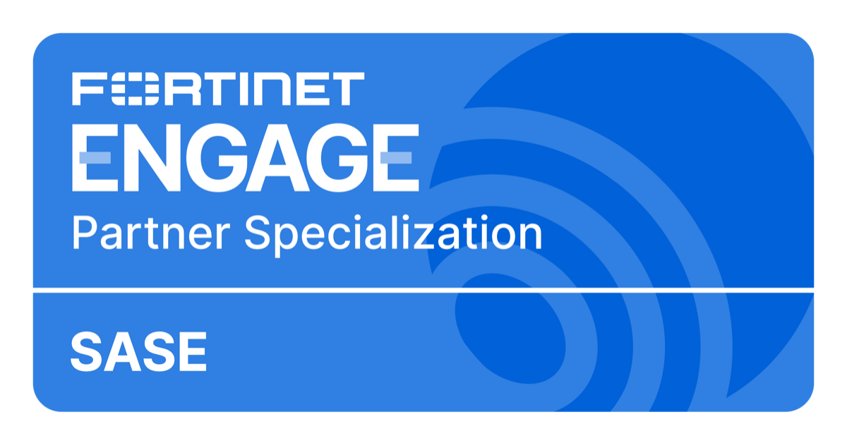 Fortinet — Specialization · SASE